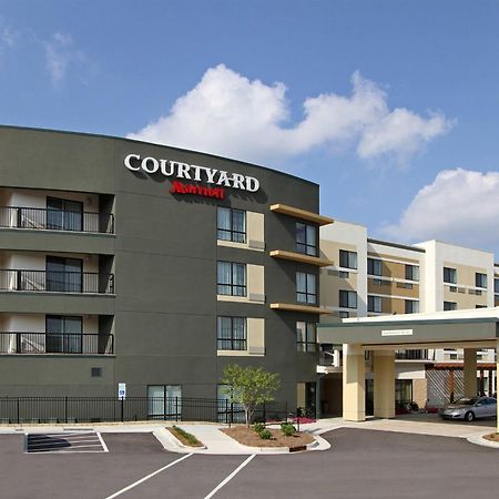 Courtyard By Marriott Raleigh North/Triangle Town Center Hotel Exterior foto